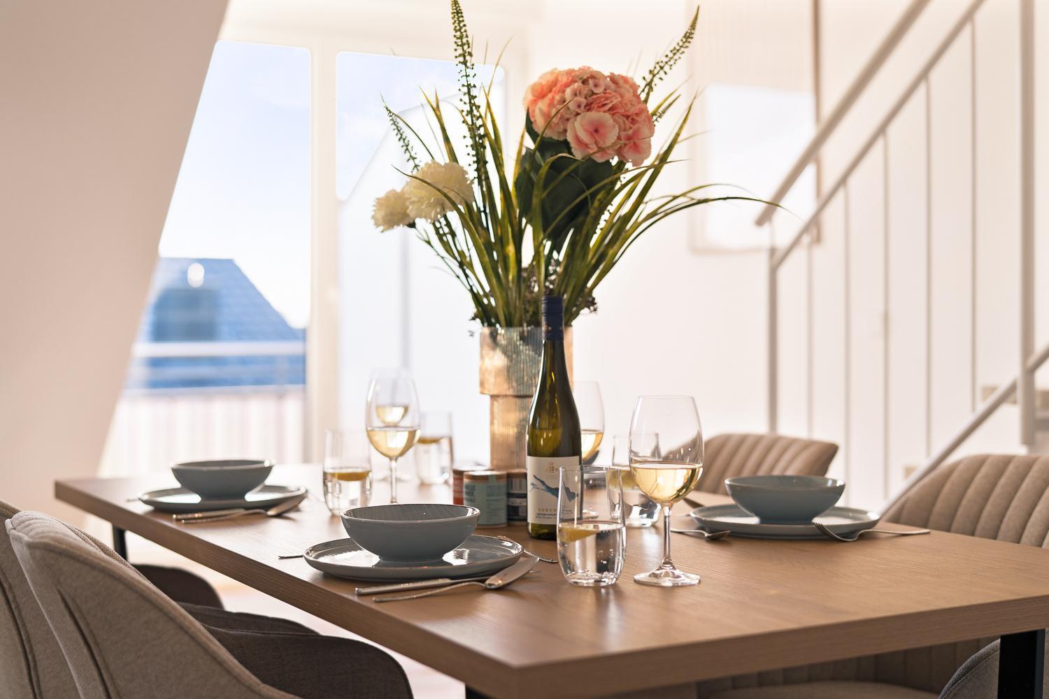 Seeliebe Maisonette In Direkter Seenaehe Фридрихсхафен Экстерьер фото