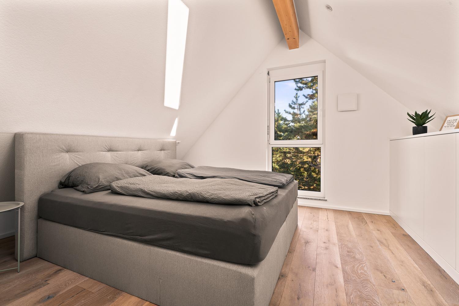 Seeliebe Maisonette In Direkter Seenaehe Фридрихсхафен Экстерьер фото